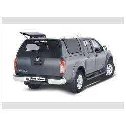 Купить Кунг для Nissan Navara D40 DC - Road Ranger RH2 Profi 2